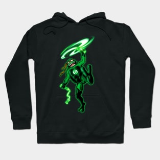 In Blackest Night, Duuuuudes! Hoodie